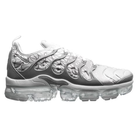 nike vapormax plus weiß silber grau|vapormax plus shoes.